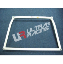 BARRA REFUERZO ULTRARACING TOYOTA PREVIA 03-06 ULTRA-R 4-PUNTOS DELANTERA H-BRACE 418