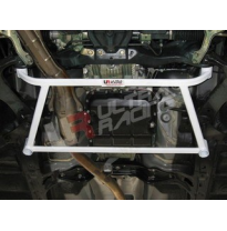 BARRA REFUERZO ULTRARACING SUBARU IMPREZA 08+ GH/GR +STI ULTRA-R 4-PUNTOS DELANTERA H-BRACE