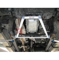 BARRA REFUERZO ULTRARACING TOYOTA HILUX VIGO 05+ ULTRARACING 4-PUNTOS DELANTERA H-BRACE 825