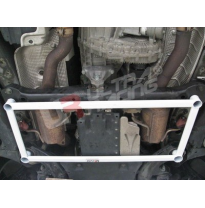 BARRA REFUERZO ULTRARACING PORSCHE CAYENNE 955 4.5 /958 3.0 4-PUNTOS DELANTERA H-BRACE