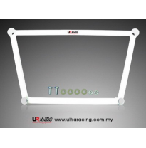 BARRA REFUERZO ULTRARACING FORD TELSTAR / MAZDA 626 89-92 ULTRA-R 4-PUNTOS DELANTERA H-BRACE