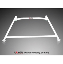 BARRA REFUERZO ULTRARACING ISUZU TROOPER 3.2 98-05 ULTRARACING 4-PUNTOS DELANTERA H-BRACE