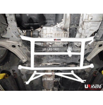 BARRA REFUERZO ULTRARACING MITSUBISHI EVO X ULTRARACING 5-PUNTOS DELANTERA H-BRACE 1421