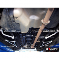 BARRA REFUERZO ULTRARACING KIA SPORTAGE 10+ 2WD DIESEL ULTRA-R 2X 3PUNTOS F. SIDE BARS