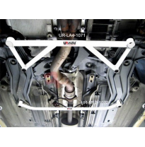 BARRA REFUERZO ULTRARACING ALFA ROMEO SPIDER GTV 2.0 ULTRARACING 2-PUNTOS MID LOWER BAR