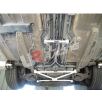 BARRA REFUERZO ULTRARACING PORSCHE BOXSTER (986) ULTRARACING 2-PUNTOS MID LOWER H-BRACE