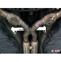 BARRA REFUERZO ULTRARACING NISSAN 350Z 02-08 ULTRARACING 2-PUNTOS MID LOWER MEMBER BRACE