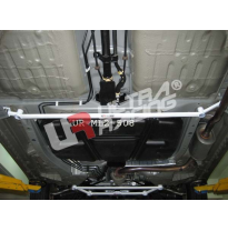 BARRA REFUERZO ULTRARACING HONDA JAZZ/FIT 08+ ULTRARACING MID LOWER STRUTBAR/BRACE