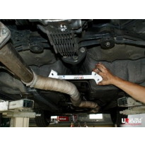 BARRA REFUERZO ULTRARACING TOYOTA SUPRA MK IV 93-98 ULTRARACING MID LOWER H-BRACE 780