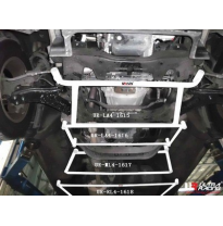 BARRA REFUERZO ULTRARACING HYUNDAI H1 07+ 2.5D ULTRARACING 4-PUNTOS MID LOWER BRACE