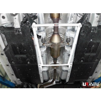 BARRA REFUERZO ULTRARACING LEXUS CT200H / PRIUS XW30 ULTRA-R 4-PUNTOS MID BRACE 1627