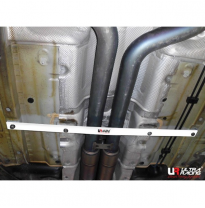 BARRA REFUERZO ULTRARACING MERCEDES C-CLASS/ AMG 07+ W204 ULTRA-R 4P MID LOWER BAR 1825