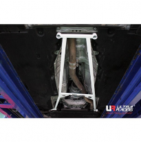 BARRA REFUERZO ULTRARACING AUDI A6 C7 11+ ULTRARACING 4P TRASERA INFERIOR BRACE 2227