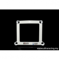 BARRA REFUERZO ULTRARACING AUDI A6/S6 C7 11+ ULTRARACING 4-PUNTOS MID LOWER BRACE 3011
