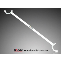 BARRA REFUERZO ULTRARACING HONDA ACCORD 94-97 2D ULTRARACING TRASERA SUPERIOR STRUTBAR