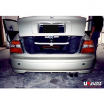 BARRA REFUERZO ULTRARACING HONDA ACCORD 94-97 2D ULTRARACING TRASERA SUPERIOR STRUTBAR ADJUS.