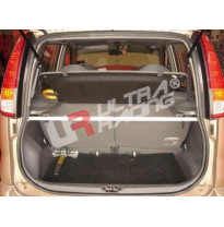 BARRA REFUERZO ULTRARACING HYUNDAI ATOS 97-07 1.0/1.1 ULTRARACING TRASERA SUPERIOR STRUTBAR