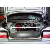 BARRA REFUERZO ULTRARACING TOYOTA COROLLA AE80/82/92/101/111 ULTRAR TRASERA SUPERIOR STRUTBAR