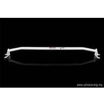 BARRA REFUERZO ULTRARACING NISSAN SUNNY 91-94 B13 ULTRARACING 2-PUNTOS TRASERA STRUTBAR
