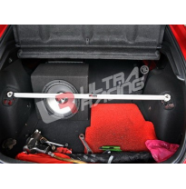 BARRA REFUERZO ULTRARACING HONDA CIVIC 06+ FK/FN/FN2 HB ULTRA-R TRASERA SUPERIOR STRUTBAR