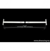 BARRA REFUERZO ULTRARACING VOLVO S40 04-07  ULTRARACING 2P TRASERA SUPERIOR STRUT BAR ADJ.