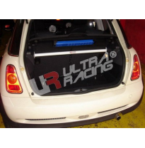 BARRA REFUERZO ULTRARACING MINI COOPER (S) R53/R55 1.6 01+ ULTRA-R TRASERA SUPERIOR STRUTBAR