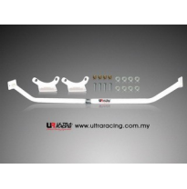 BARRA REFUERZO ULTRARACING IMPREZA WRX 94-07 GC/GD ULTRARACING TRASERA SUPERIOR STRUTBAR