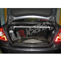 BARRA REFUERZO ULTRARACING FORD FOCUS MK2 1.6 ULTRARACING 2P TRASERA SUPERIOR STRUTBAR ADJ.