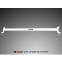 BARRA REFUERZO ULTRARACING FORD TELSTAR / MAZDA 626 89-92 ULTRA-R TRASERA SUPERIOR STRUTBAR