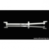 BARRA REFUERZO ULTRARACING KIA SOUL 08-14 ULTRARACING 3-PUNTOS TRASERA SUPERIOR STRUT BAR