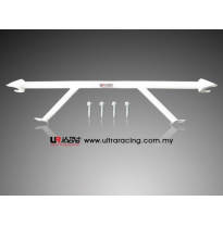 BARRA REFUERZO ULTRARACING HONDA CIVIC/INTEGRA 92-00 ULTRA-R 4PUNTOS TRASERA SUPERIOR STRUTBAR