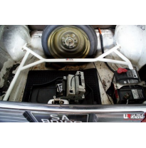 BARRA REFUERZO ULTRARACING MITSUBISHI LANCER A174 79-87 ULTRA-R 4PUNTOS TRASERA TRUNK BRACE