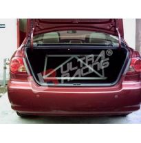 BARRA REFUERZO ULTRARACING TOYOTA COROLLA 1.8 01+ ULTRA-R 4P TRASERA SUPERIOR STRUTBAR