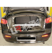 BARRA REFUERZO ULTRARACING MITSUBISHI LANCER 07+ ULTRA-R 4-PUNTOS TRASERA TRUNK BRACE