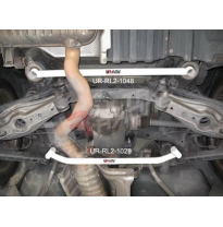 BARRA REFUERZO ULTRARACING BMW 3 E90 SERIES 320/325/M3 ULTRA-R 2-PUNTOS TRASERA INFERIOR BRACE