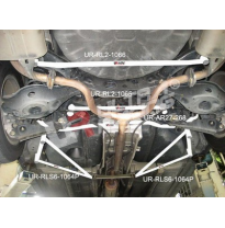 BARRA REFUERZO ULTRARACING NISSAN TEANA 03-08 J31 ULTRARACING TRASERA INFERIOR TIEBAR 1065