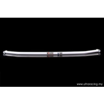 BARRA REFUERZO ULTRARACING ALFA ROMEO 168 ULTRARACING 2-PUNTOS TRASERA INFERIOR BAR 1068