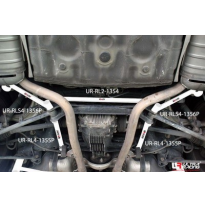 BARRA REFUERZO ULTRARACING LEXUS LS 430 00-06 ULTRARACING 2-PUNTOS TRASERA INFERIOR TIEBAR