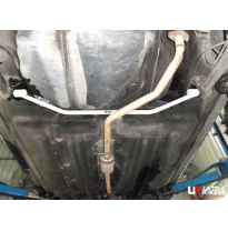 BARRA REFUERZO ULTRARACING KIA RIO 1.5 DC 05-10 ULTRARACING 2-PUNTOS TRASERA INFERIOR TIEBAR