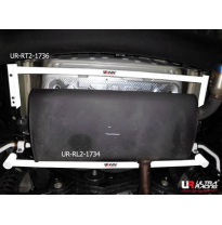 BARRA REFUERZO ULTRARACING KIA SPORTAGE 10+ 2.0 ULTRARACING TRASERA INFERIOR TIEBAR 1734