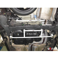 BARRA REFUERZO ULTRARACING CITROEN C4 PICASSO 06+ ULTRARACING 2-PUNTOS TRASERA INFERIOR TIEBAR