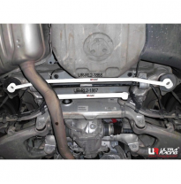 BARRA REFUERZO ULTRARACING BMW 520/525 F10 10+ ULTRARACING 2-PUNTOS TRASERA INFERIOR BAR 1867