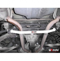 BARRA REFUERZO ULTRARACING MERCEDES ML 3.5 W164 05-11 ULTRA-R 2P TRASERA INFERIOR BAR 1887