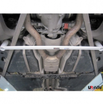 BARRA REFUERZO ULTRARACING BMW 640 E63/E64 4.0 03-10 ULTRA-R 2-PUNTOS TRASERA INFERIOR BAR