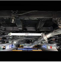 BARRA REFUERZO ULTRARACING HYUNDAI SANTA FE 2.0D 13+ ULTRA-R 2-PUNTOS TRASERA INFERIOR BRACE