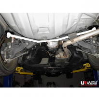 BARRA REFUERZO ULTRARACING CHRYSLER 300C V6/V8 05-15 ULTRARACING 2P TRASERA INFERIOR BRACE