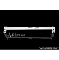 BARRA REFUERZO ULTRARACING BMW 7-SERIES 730I E65 01-08 ULTRARACING 2P TRASERA INFERIOR BRACE