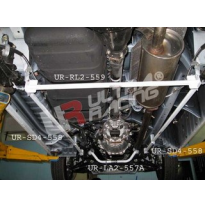 BARRA REFUERZO ULTRARACING TOYOTA HIACE/H200 04+ ULTRARACING TRASERA INFERIOR TIEBAR 559