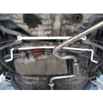 BARRA REFUERZO ULTRARACING MAZDA 323 BF 86-89 ULTRARACING 2-PUNTOS TRASERA INFERIOR TIEBAR
