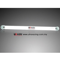 BARRA REFUERZO ULTRARACING FORD TELSTAR / MAZDA 626 89-92 ULTRA-R TRASERA INFERIOR TIEBAR 817